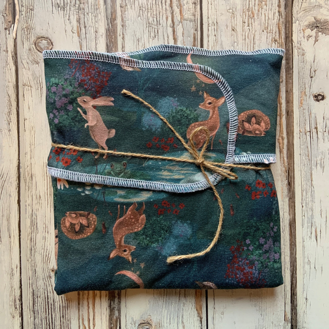 Bubbaflatz Bamboo Preflat