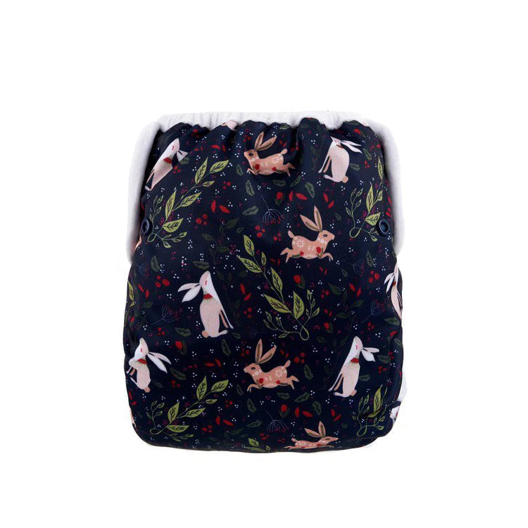 Reusabelles Bells Bumz Breeze Side Snap Wrap