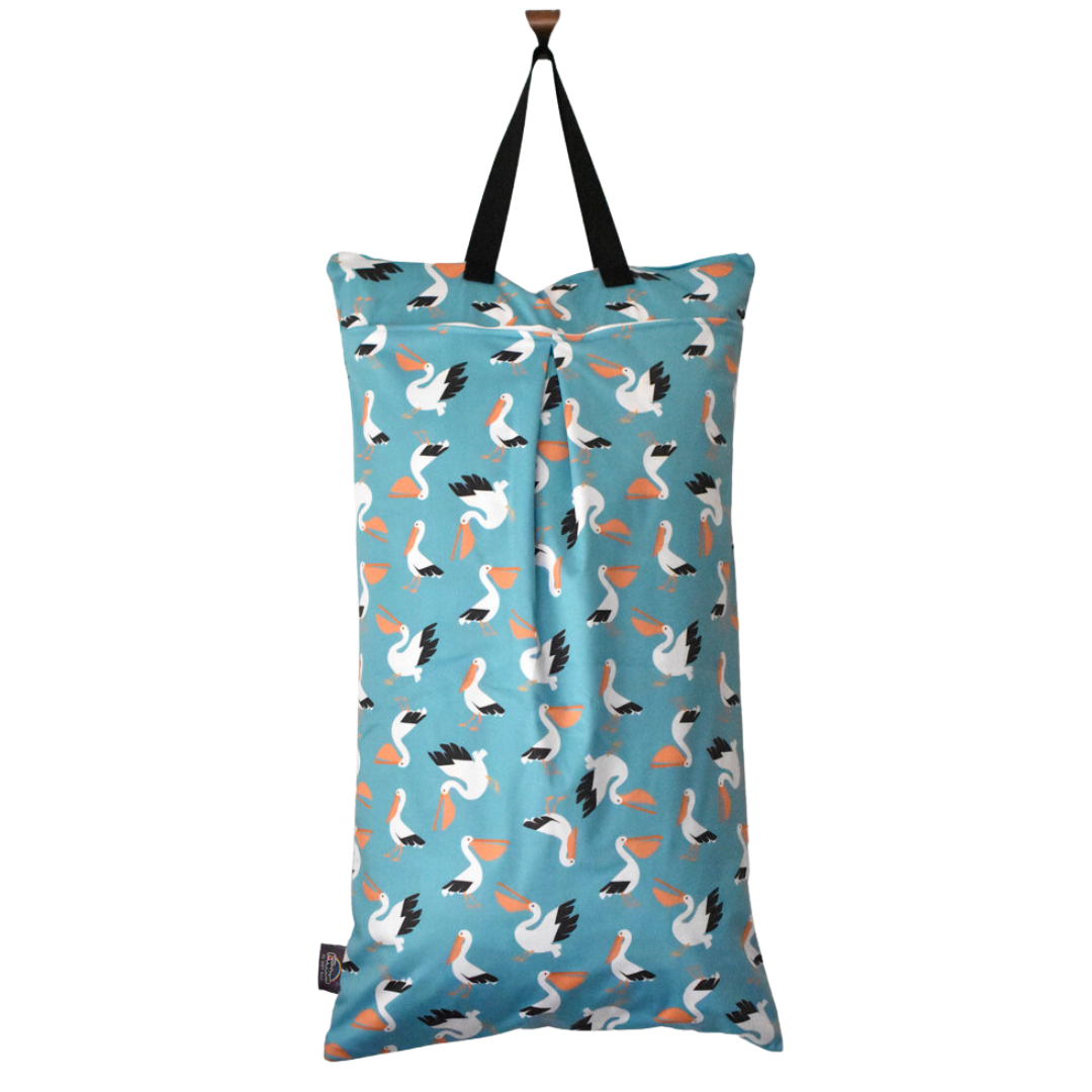 Little Lovebum XL Hanging Wet Bag / Pail