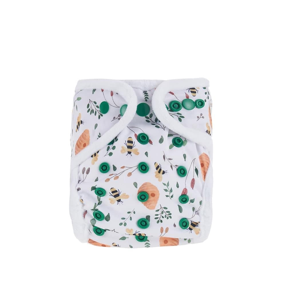 Bells Bumz Z Wrap - Newborn