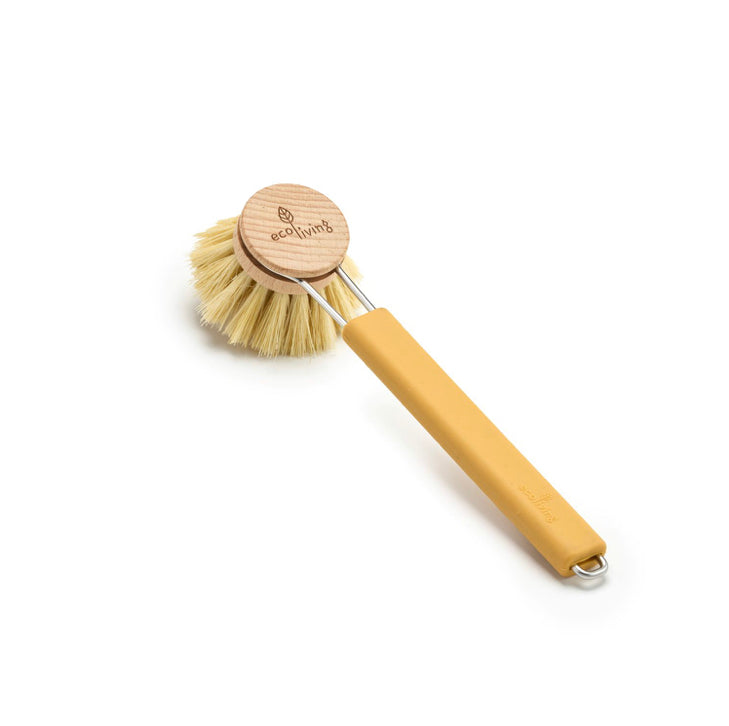 Dish Brush with Replaceable Head