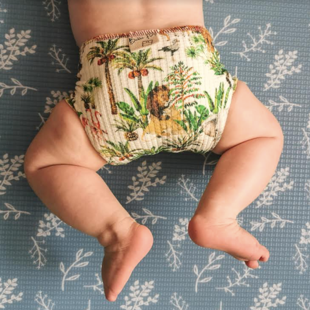 Bubbaflatz Bamboo Preflat