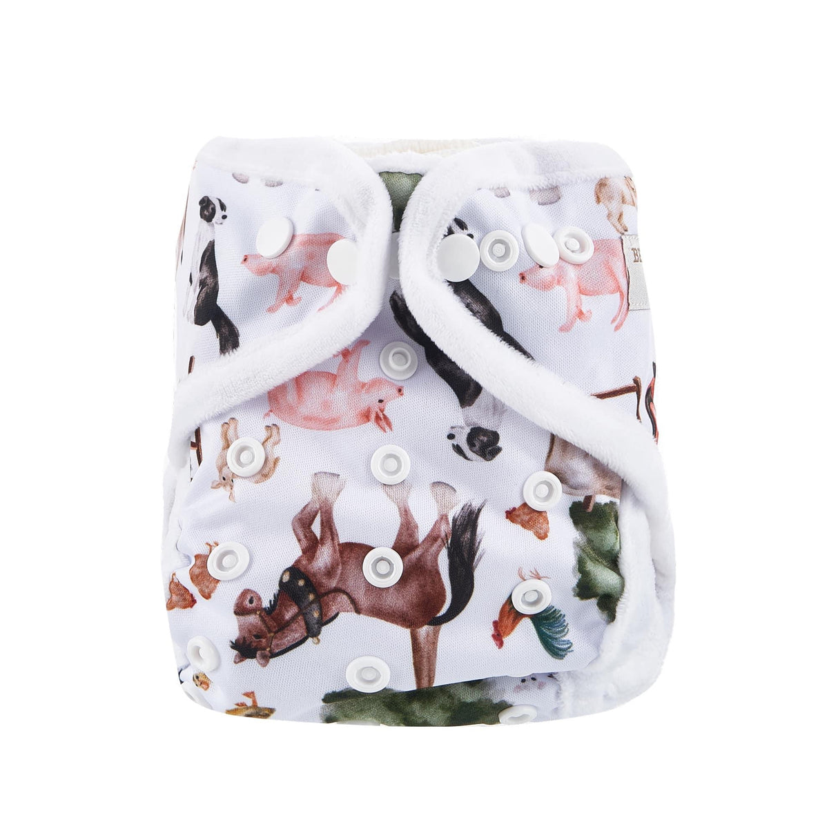 Bells Bumz Z Wrap - Newborn