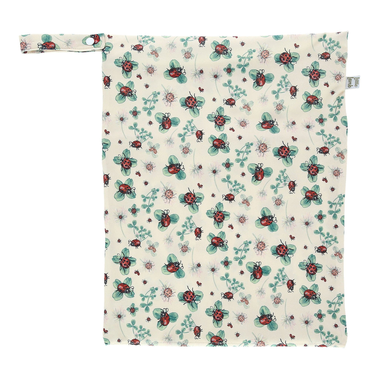 Little Lamb Large Double Wet Bag