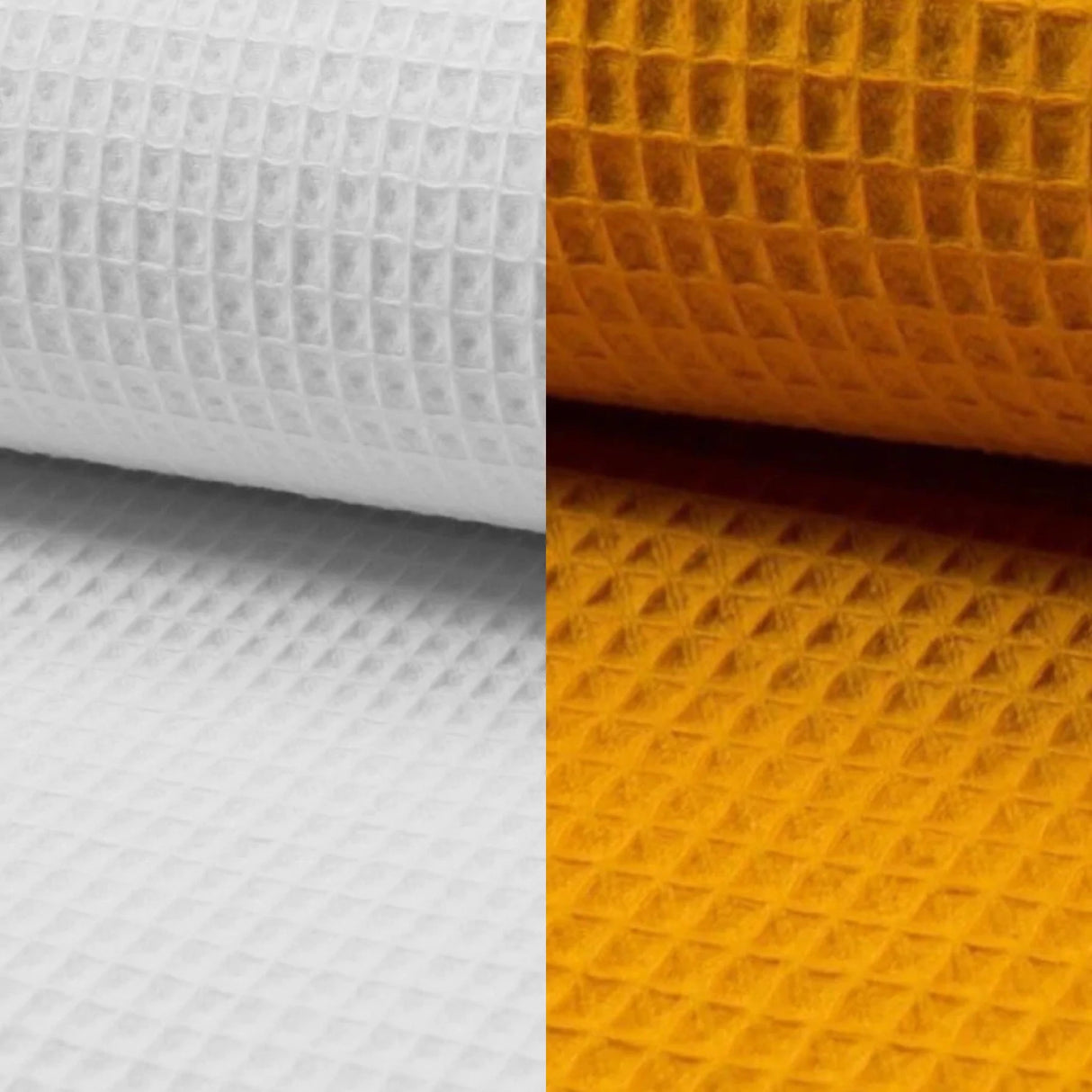 Evie Reusables Cotton Waffle & Hemp Preflat