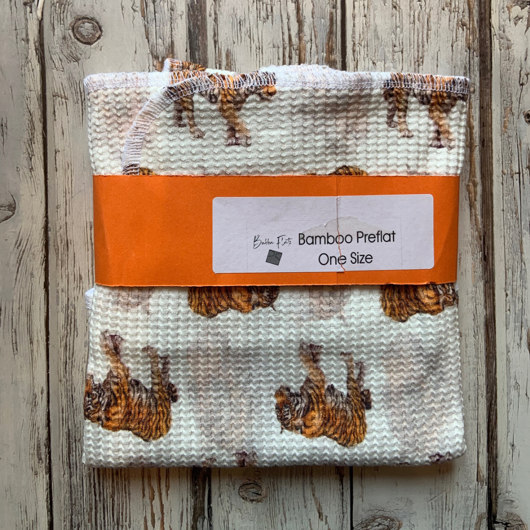 Bubbaflatz Bamboo Preflat