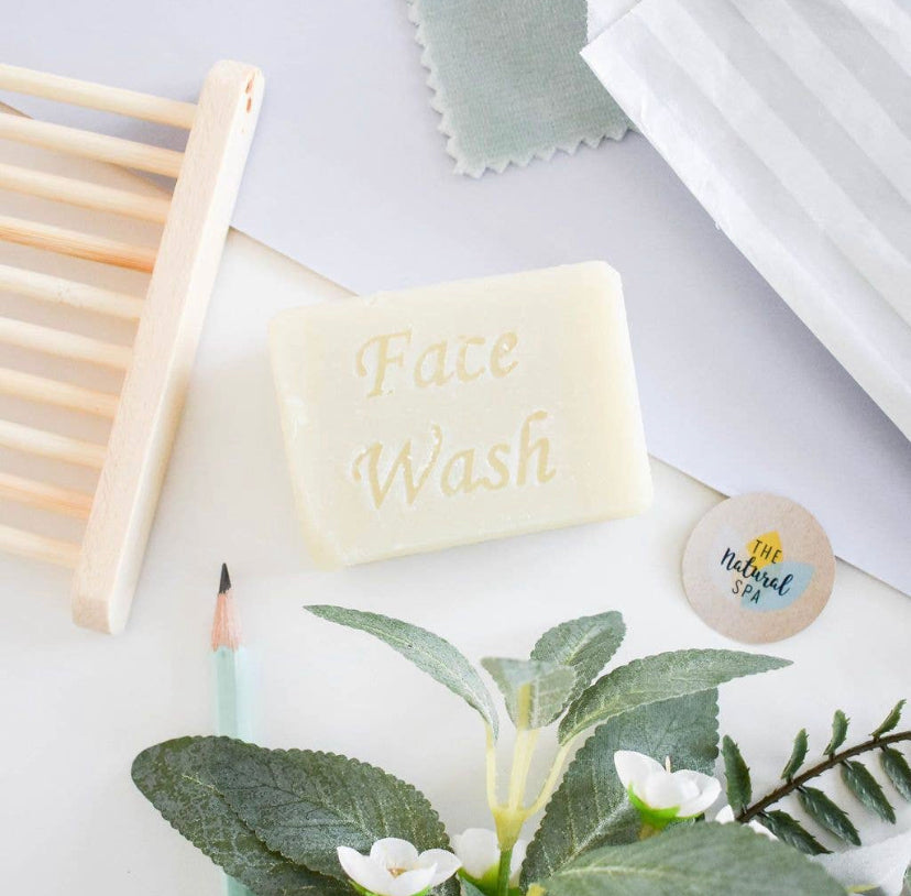 The Natural Spa Face Wash