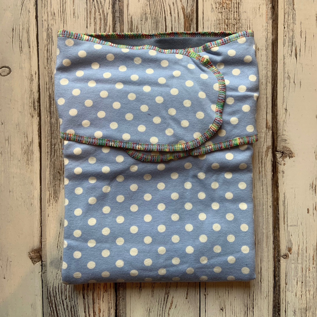 Monkey and Moo Makes Tencel Preflat