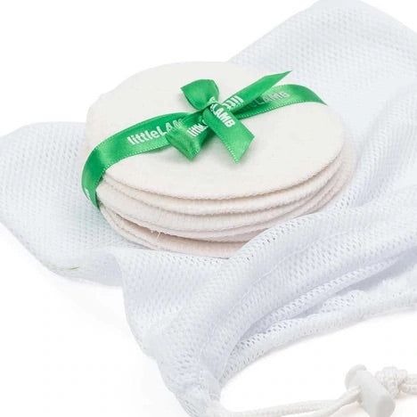 Little Lamb Bamboo Breast Pads