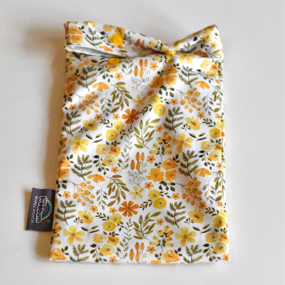 Little Lovebum Wipes Pouch