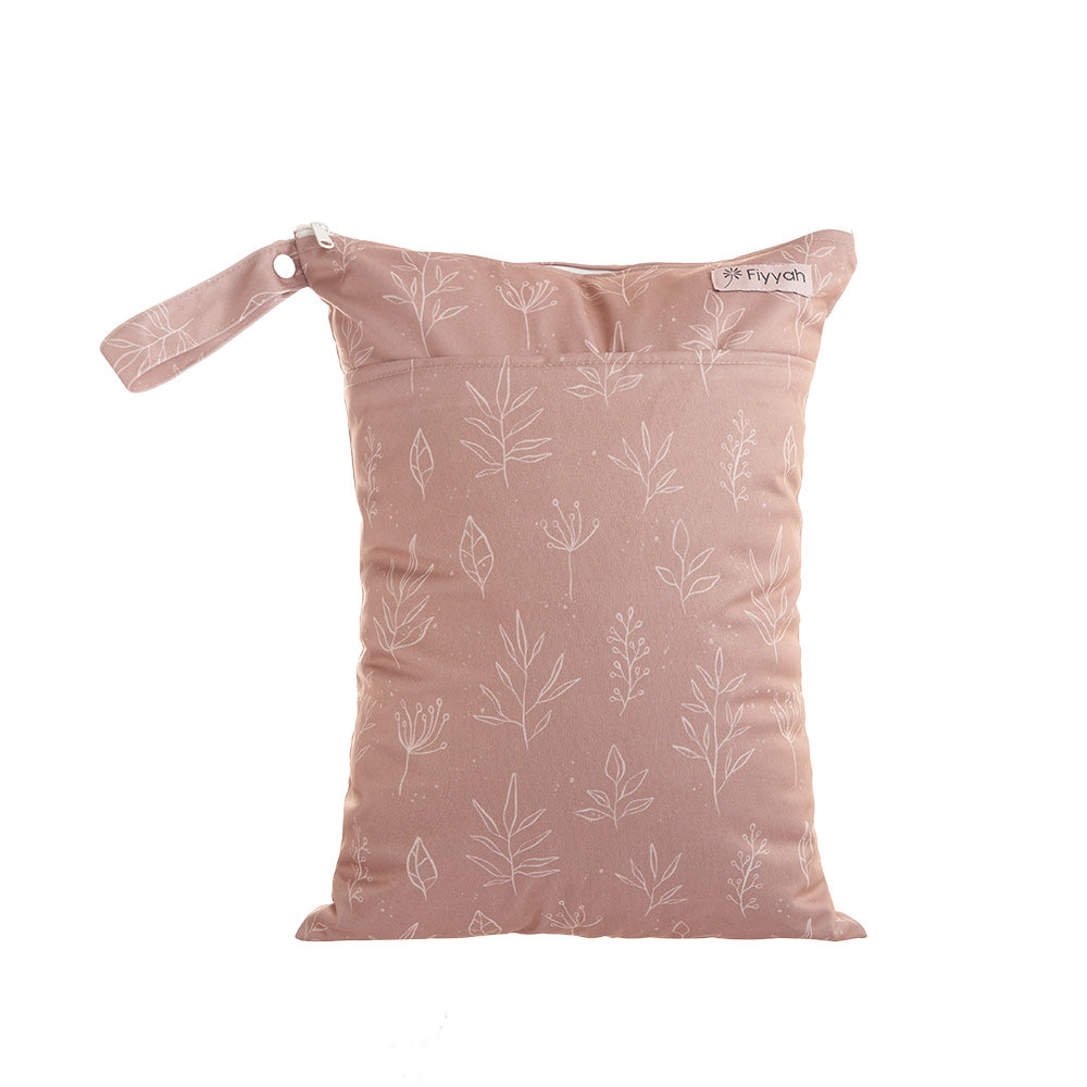 Fiyyah Medium Double Zip Wet Bag