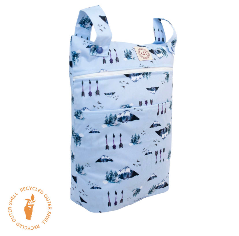 Lighthouse Kids Medium Wet Bag