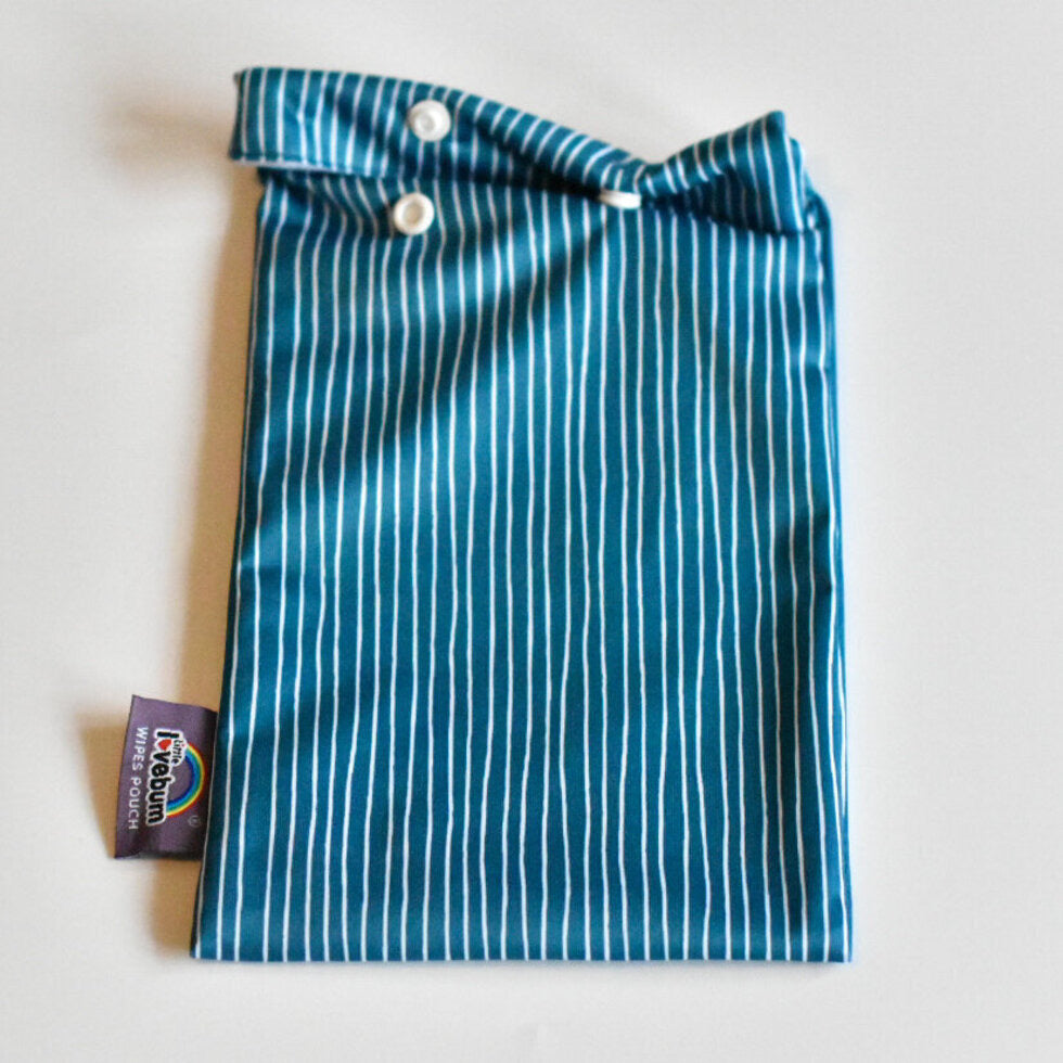 Little Lovebum Wipes Pouch