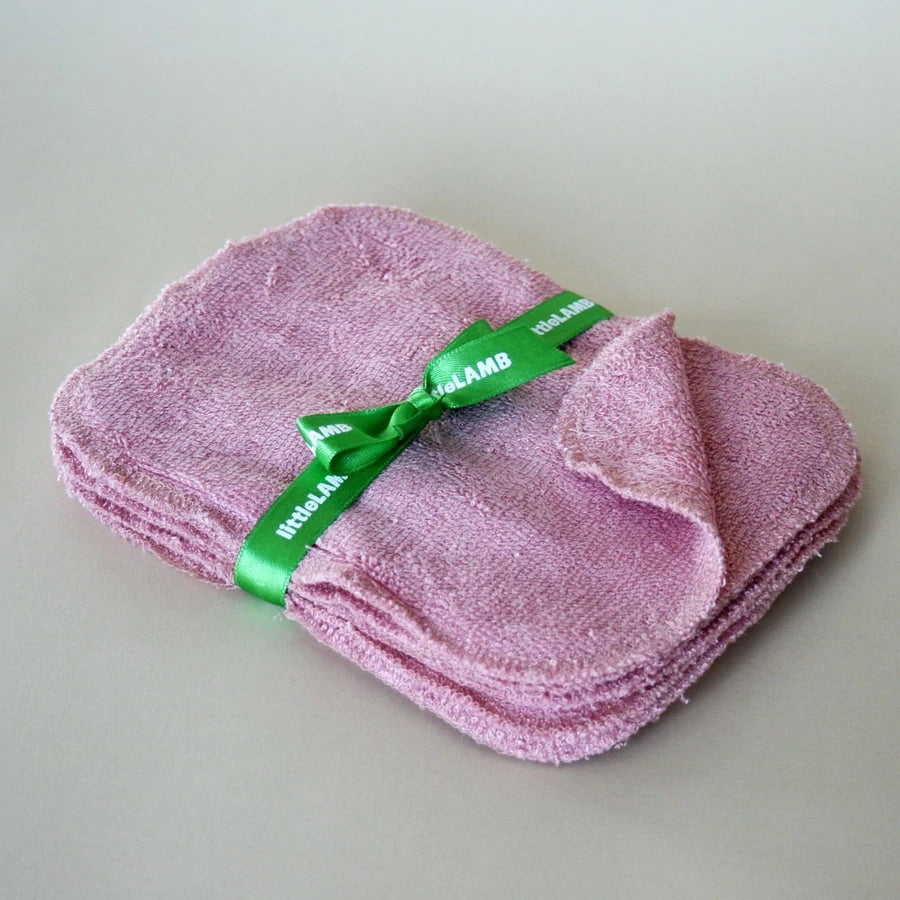 Little Lamb Washable Wipes