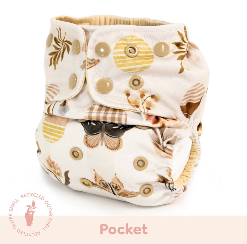 Lighthouse Kids Pocket Nappy