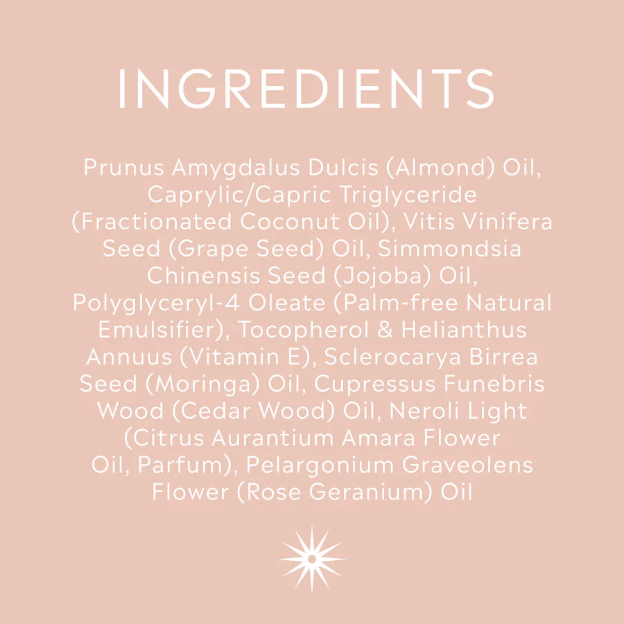 Salt & Steam Bath & Body Oil