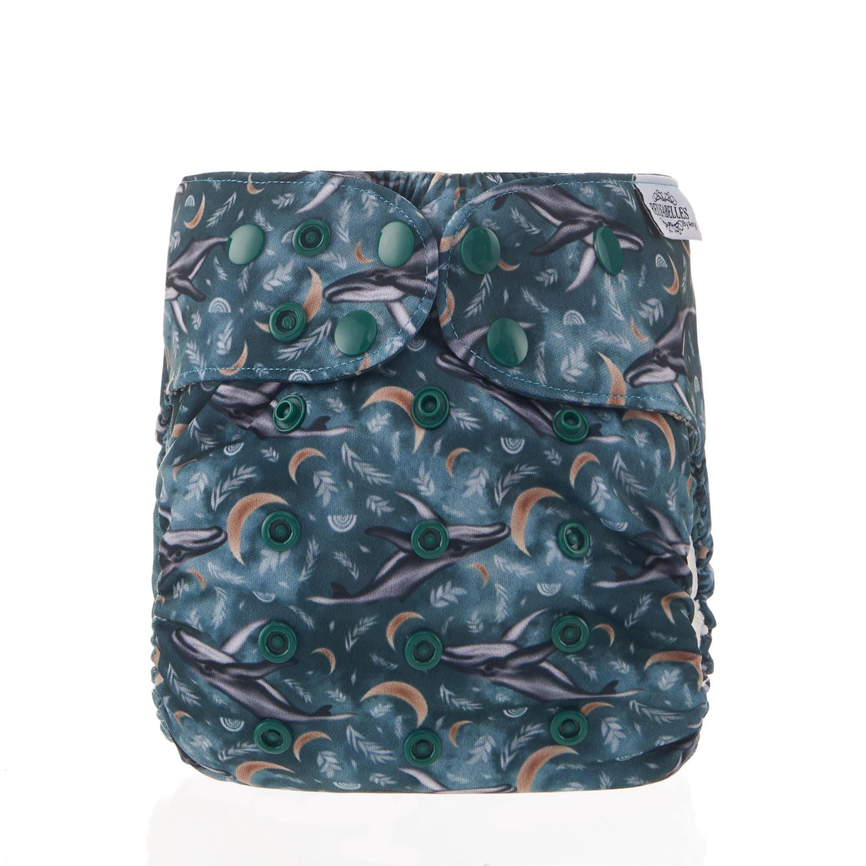 Bells Bumz Reusabelles AIO Roller Pocket