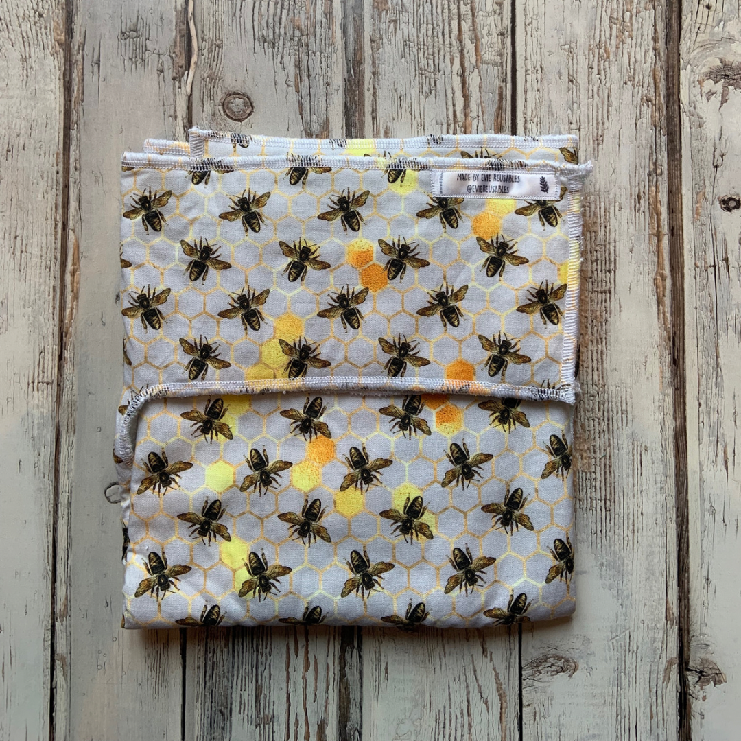 Evie Reusables Day Preflat