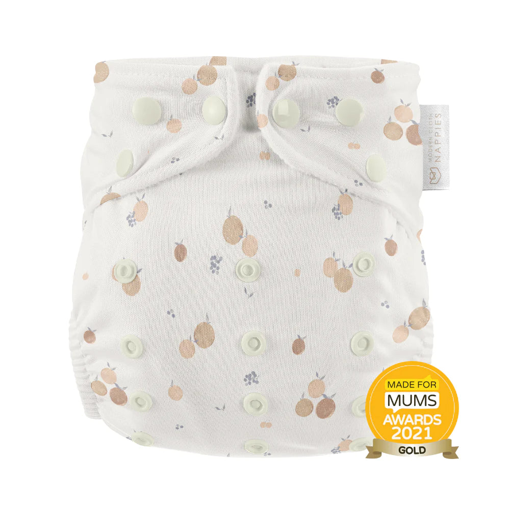 Modern Cloth Nappies - Pearl Pocket AIO