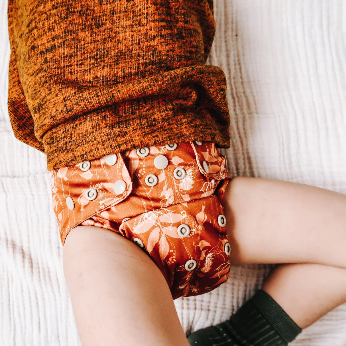 Heritage Hug HugInOne Nappy