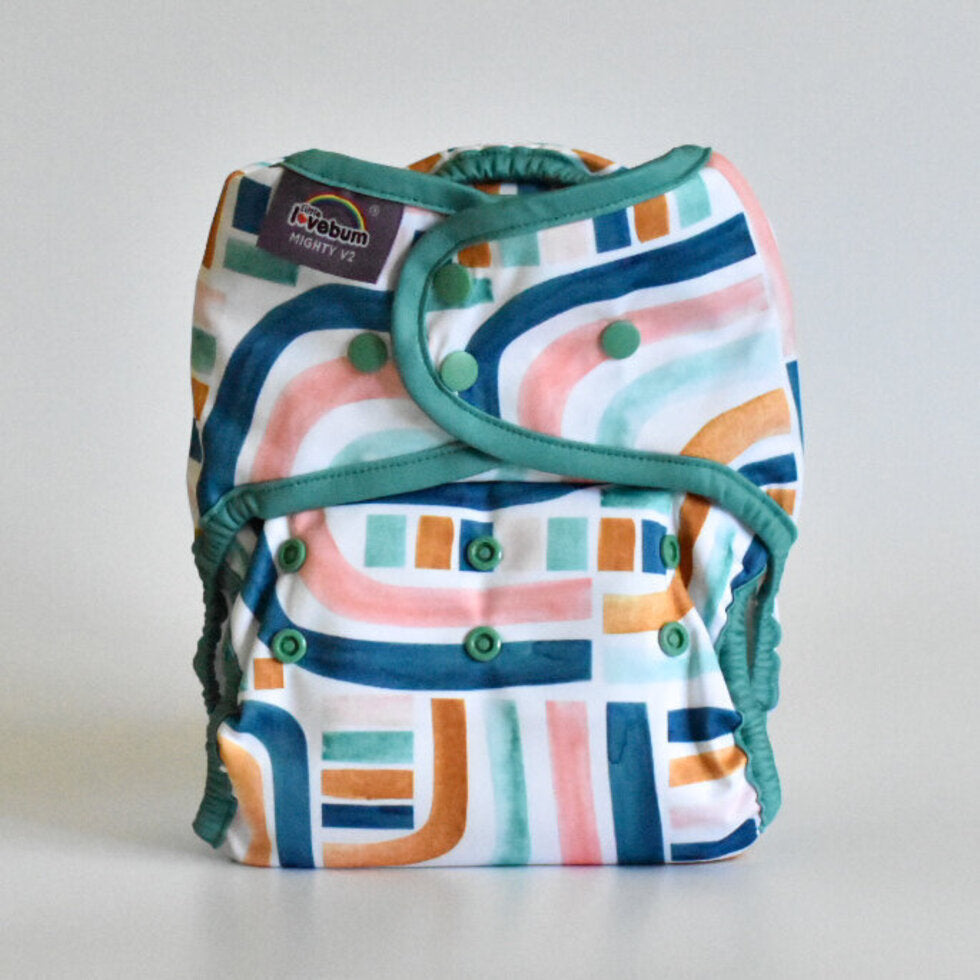 Little Lovebum Mighty Max - Size 3