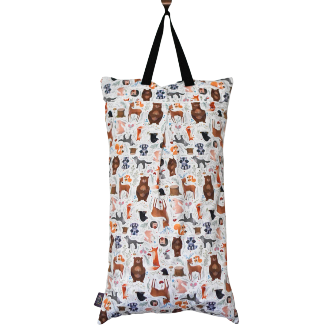 Little Lovebum XL Hanging Wet Bag / Pail
