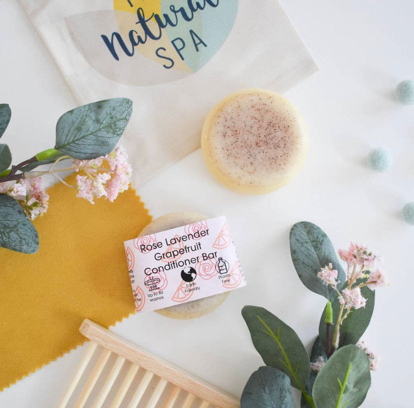 The Natural Spa Conditioner Bar