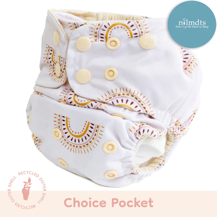 Lighthouse Kids Pocket Nappy