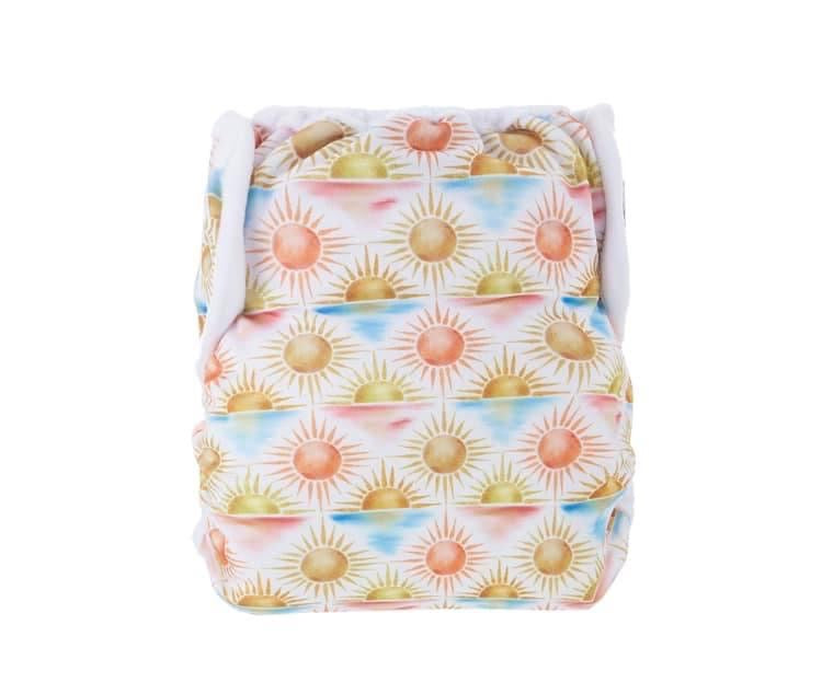 Reusabelles Bells Bumz Breeze Side Snap Wrap