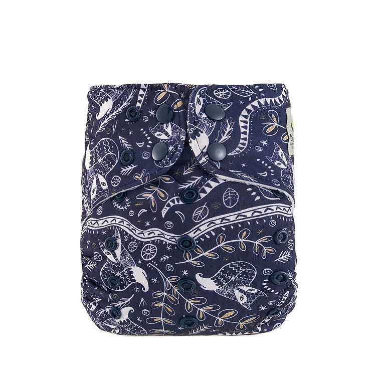 Bells Bumz All in Two Hybrid Pocket Nappy