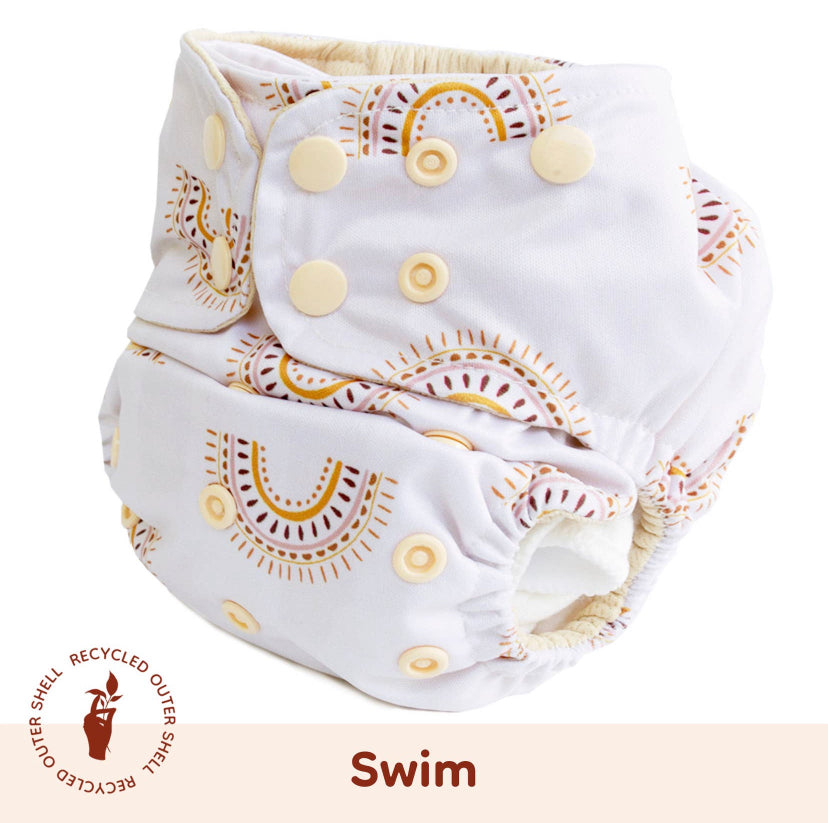 Lighthouse Kids Swim Nappy