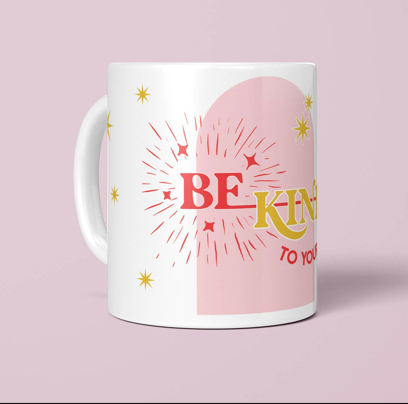 Be Kind Mug