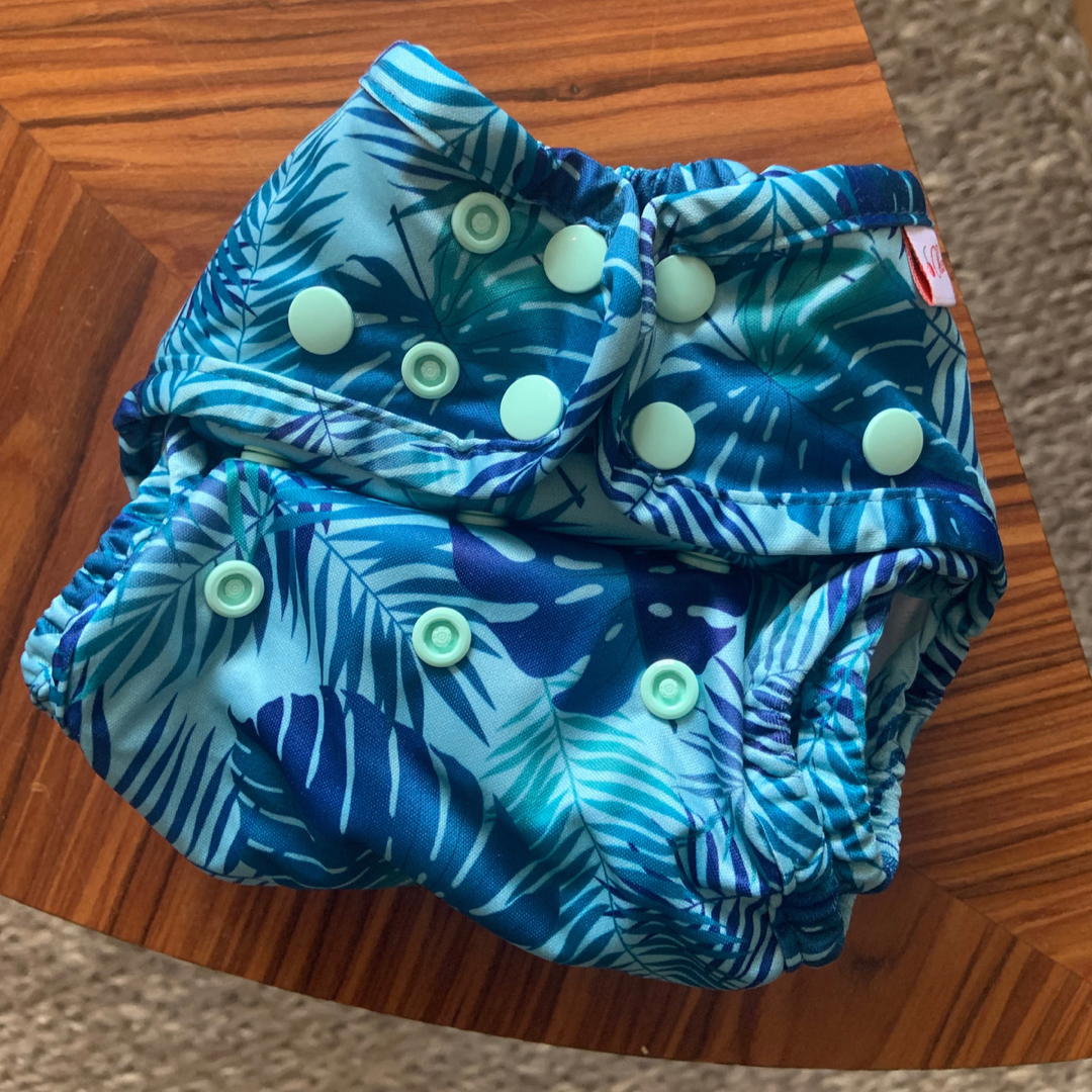 Cherrybottoms All in One Nappy