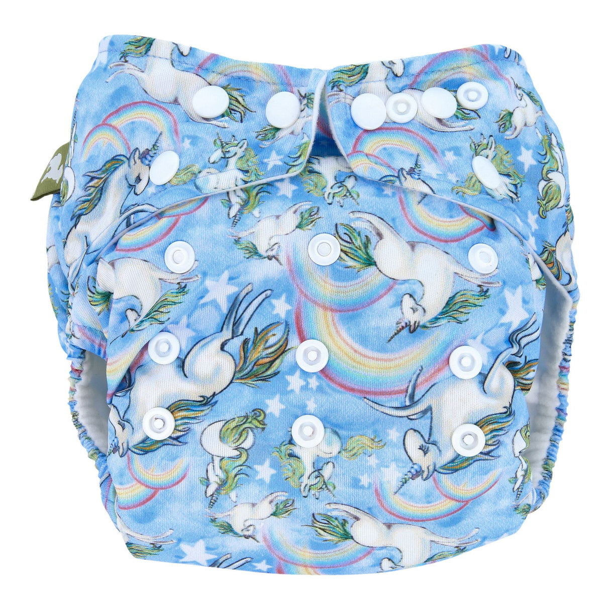 Little Lamb One Size Pocket Nappy