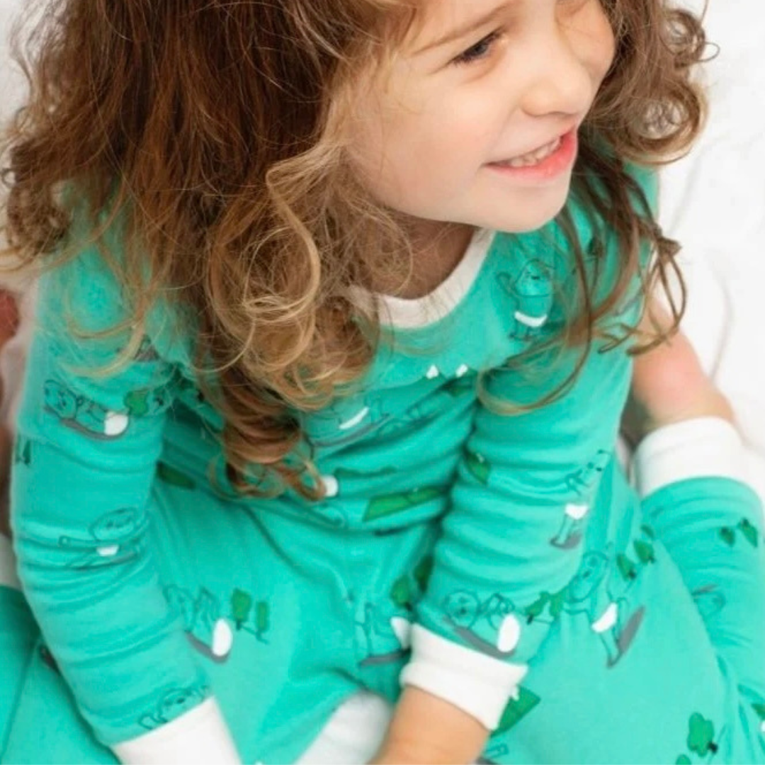 Talula Little Nature Party Pyjamas