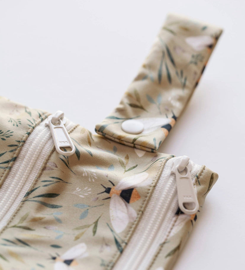 Olivia Diapers Double Wet Bag