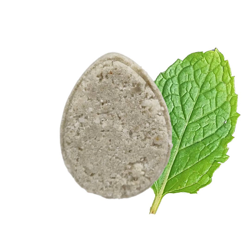 The Natural Spa Non Soap Based Shampoo Bar