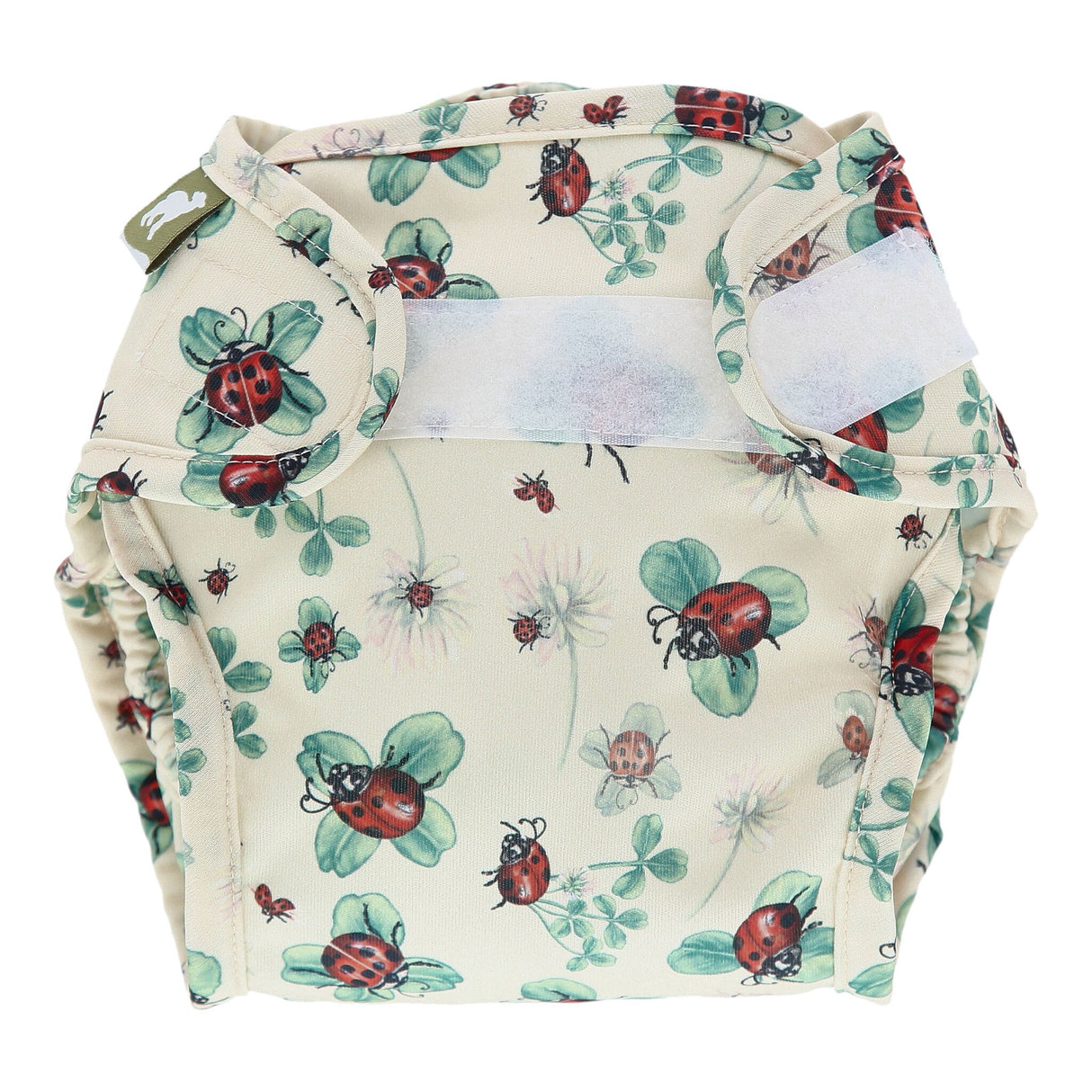 Little Lamb Nappy Wrap