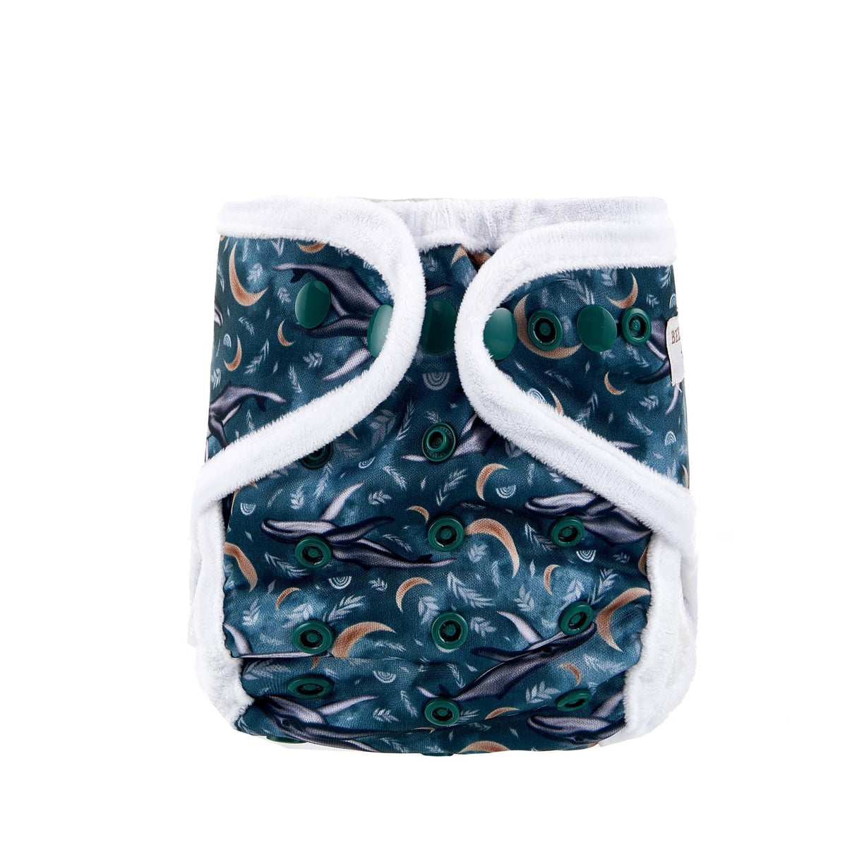 Bells Bumz Z Wrap - Newborn