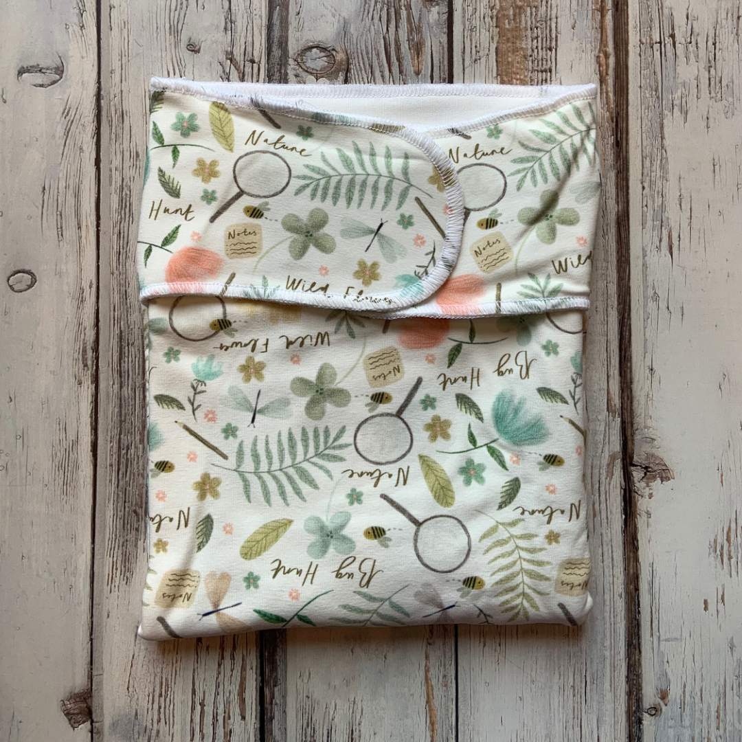 Ezra & Boo’s Reusables Preflat