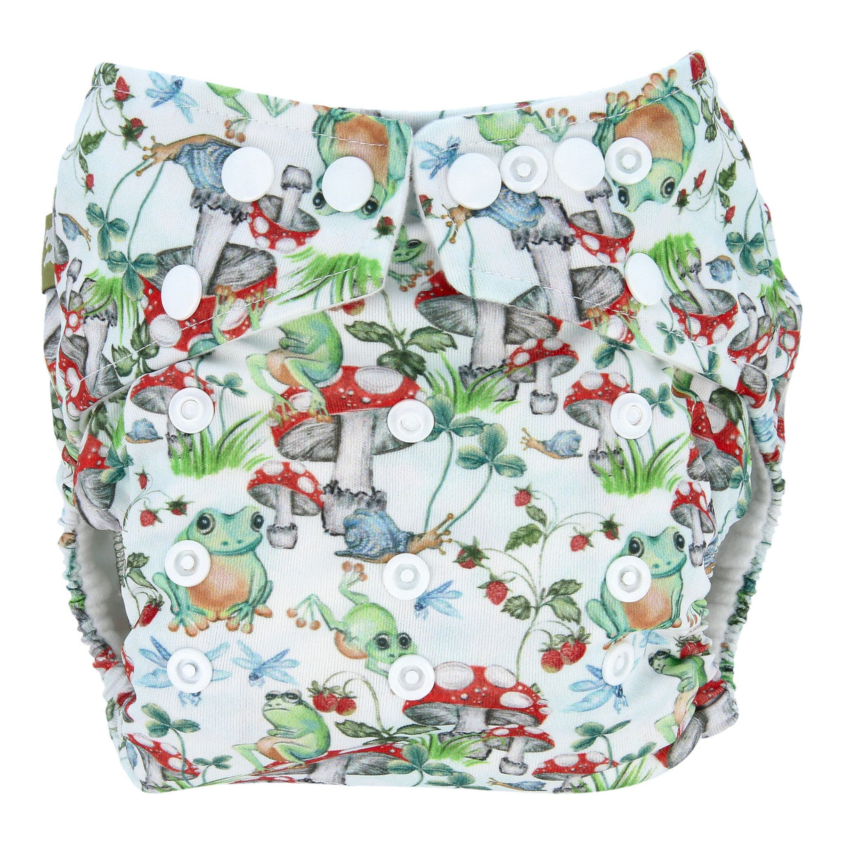 Little Lamb One Size Pocket Nappy