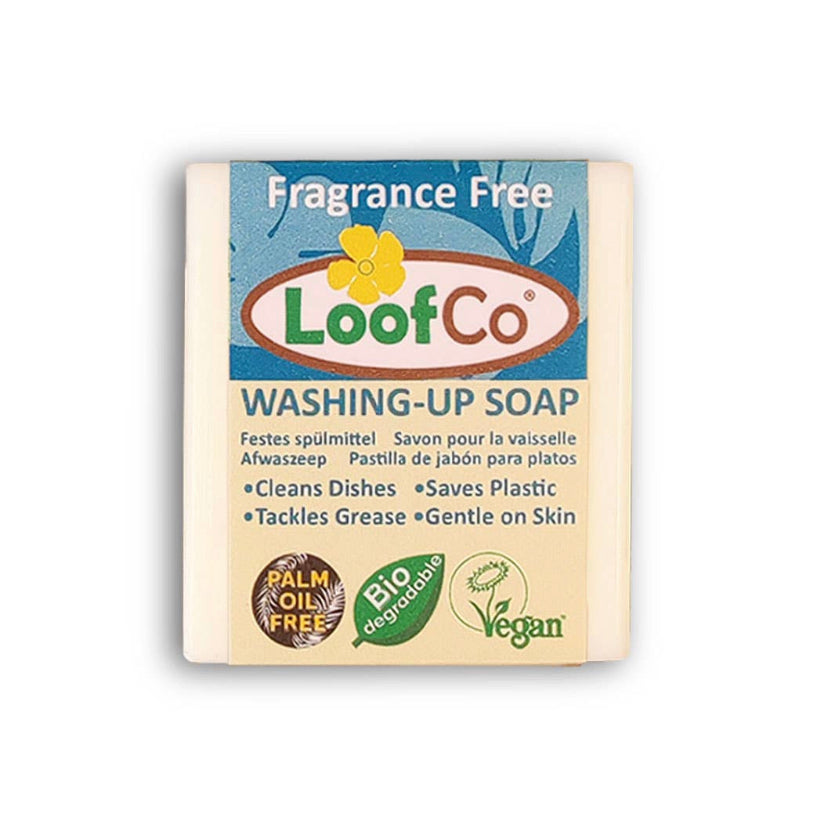 Palm Oil Free Washing Up Soap