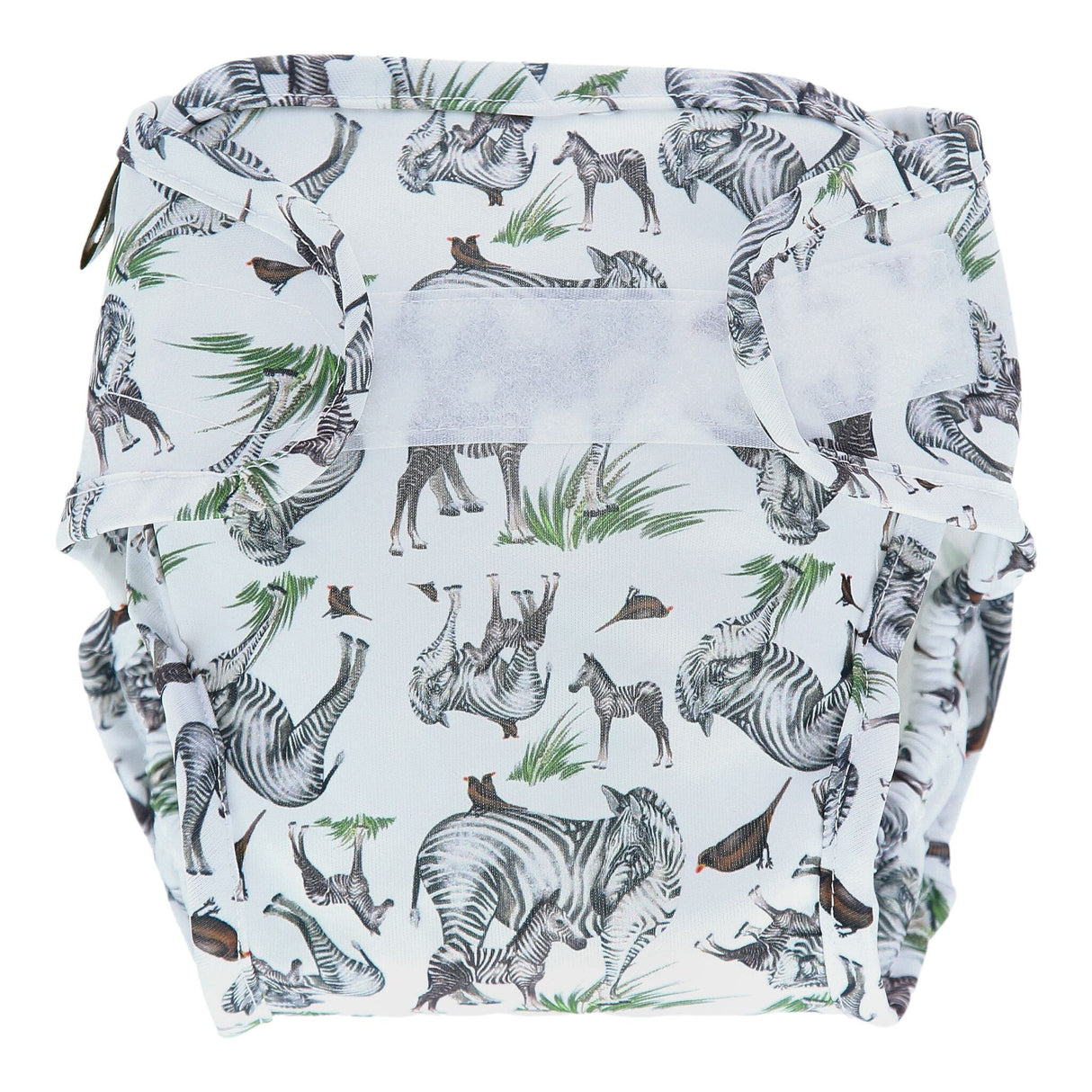 Little Lamb Nappy Wrap