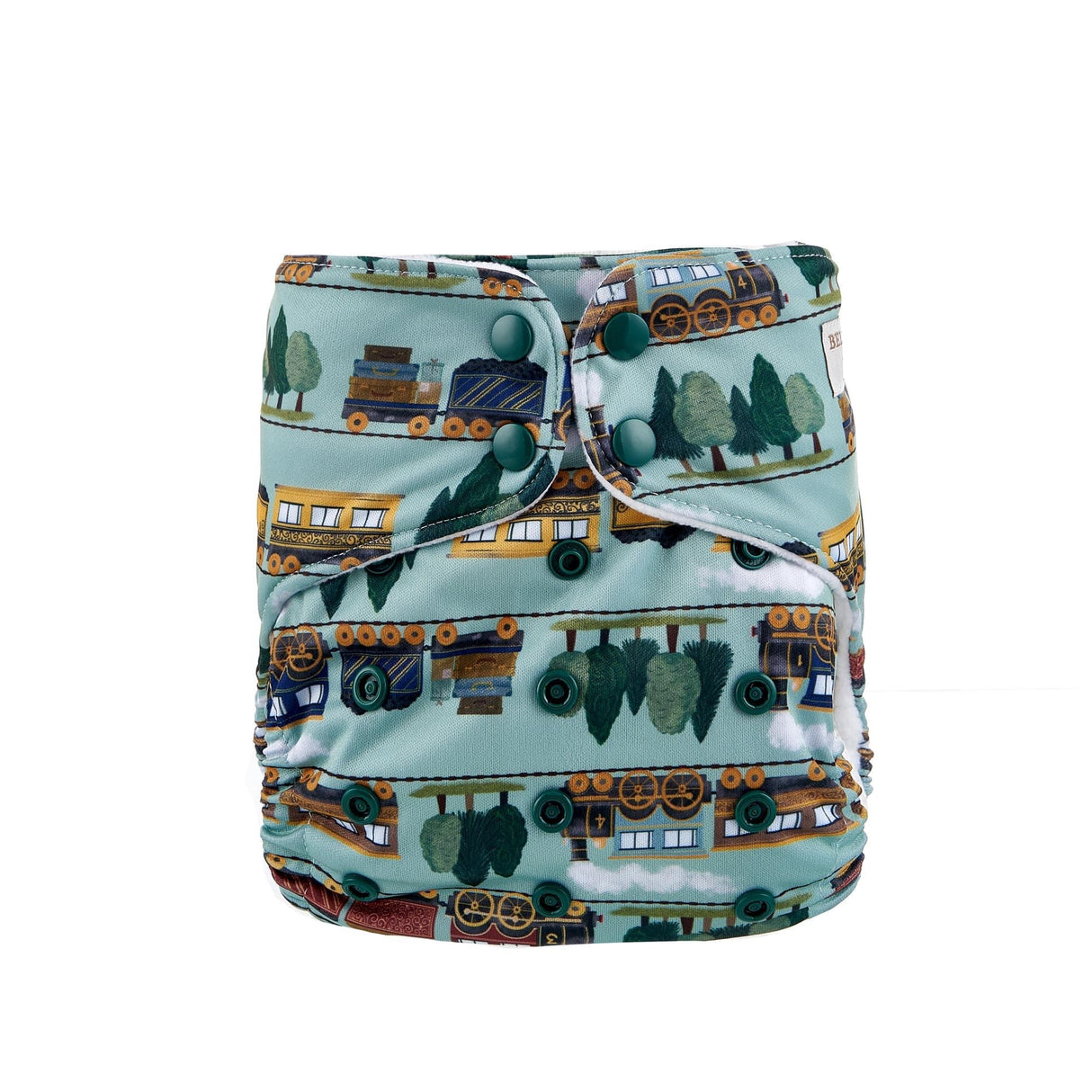 Bells Bumz Reusabelles AIO Roller Pocket