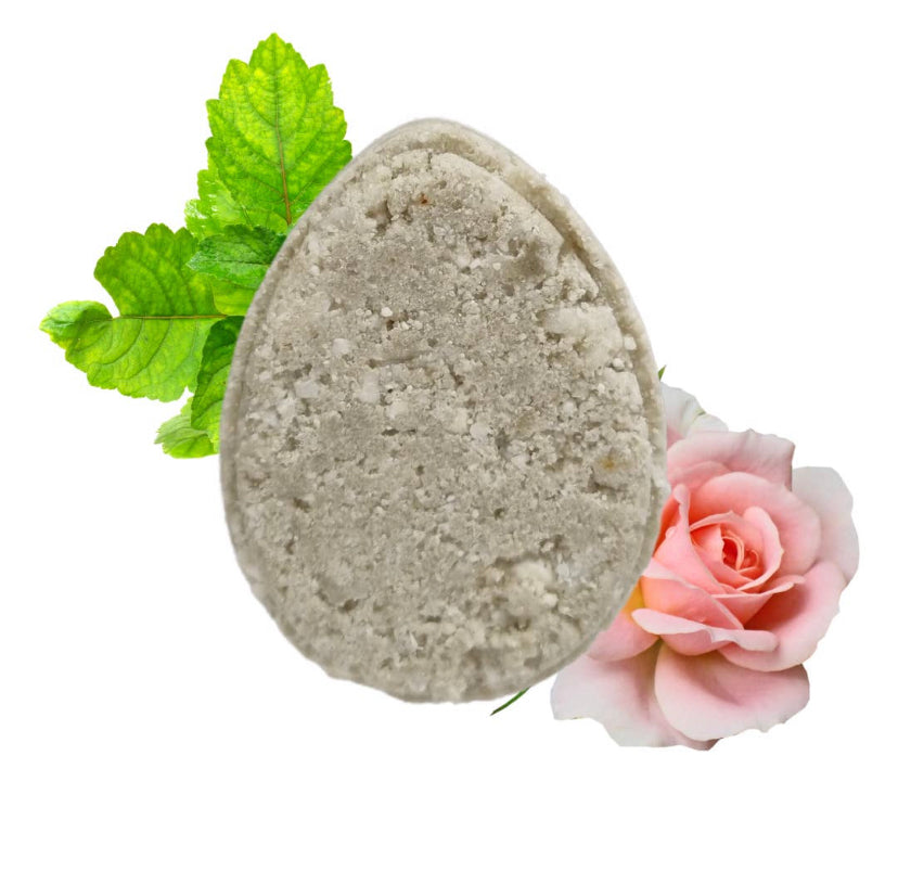 The Natural Spa Non Soap Based Shampoo Bar