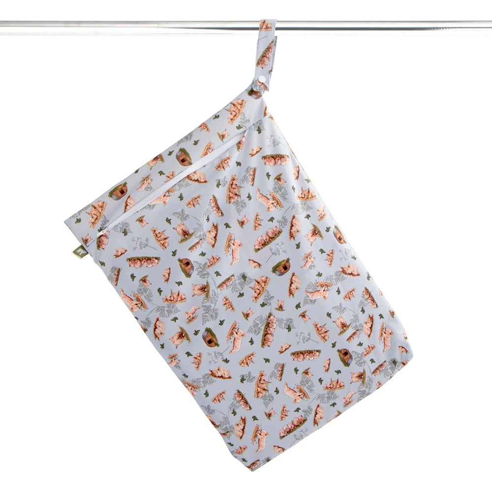 Little Lamb Hanging Pail