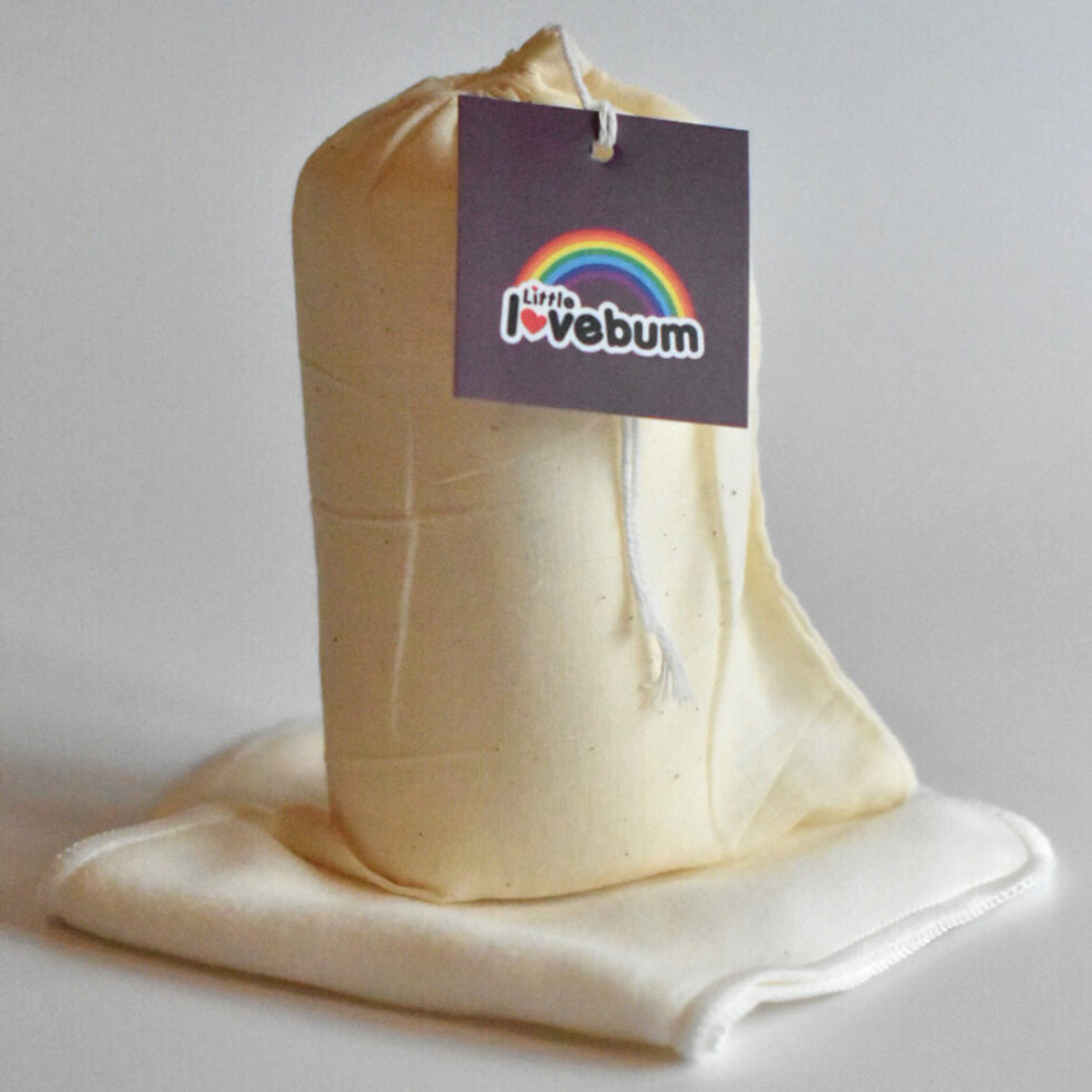 Little Lovebum Stay Dry Liners