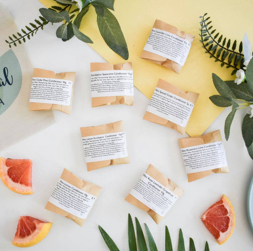 The Natural Spa Mini Conditioner