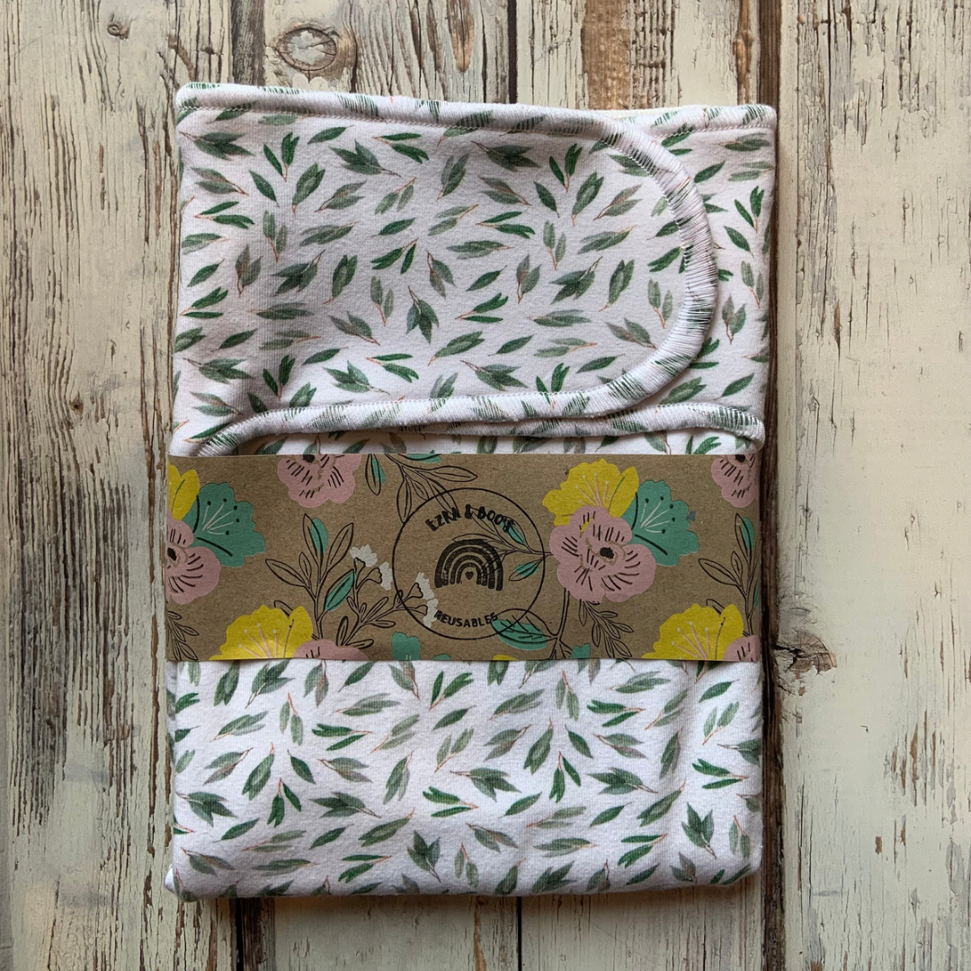 Ezra & Boo’s Reusables Preflat