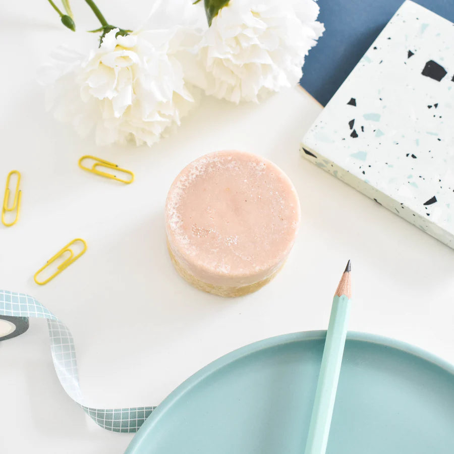 The Natural Spa Shampoo Bar